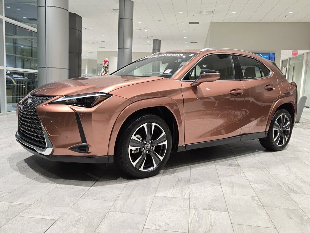 2025 Lexus UX Hybrid 300h Premium FWD
