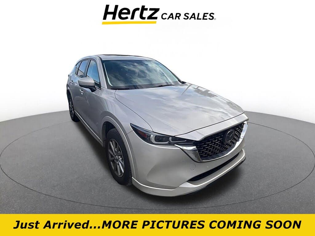 2025 Mazda CX-5 2.5 S Preferred AWD