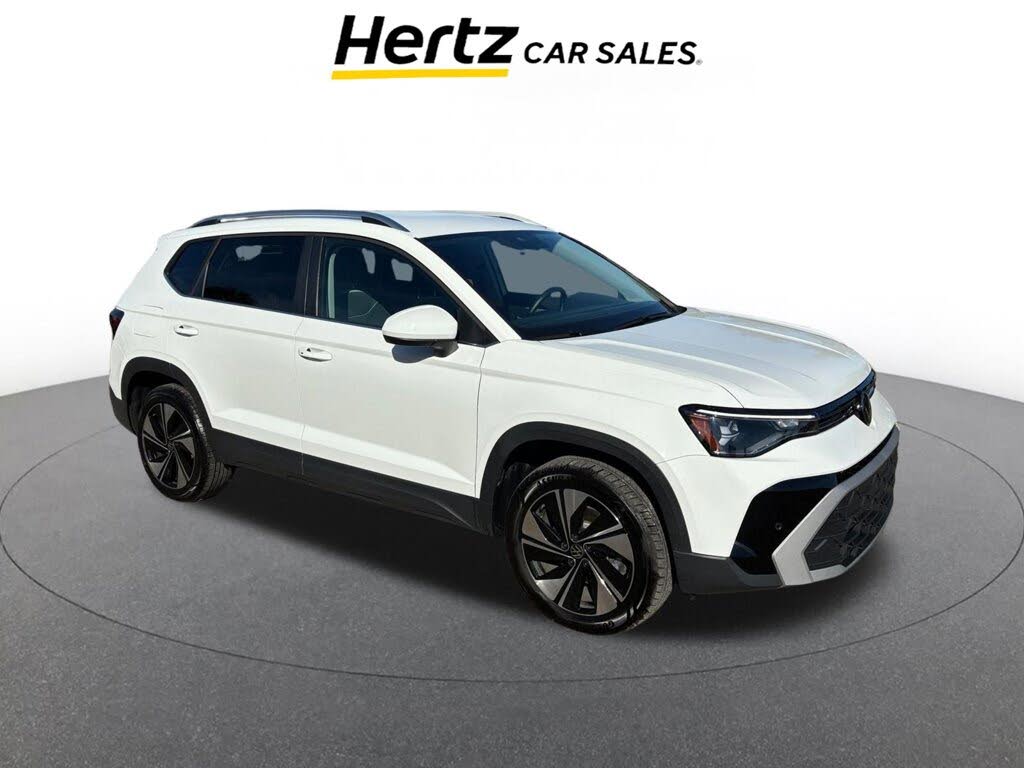 2025 Volkswagen Taos SE 4Motion