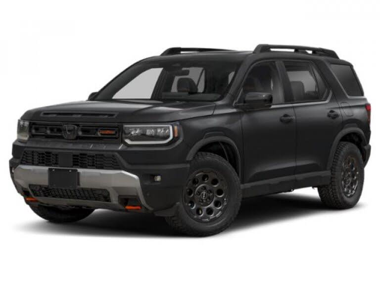2026 Honda Passport TrailSport Blackout AWD