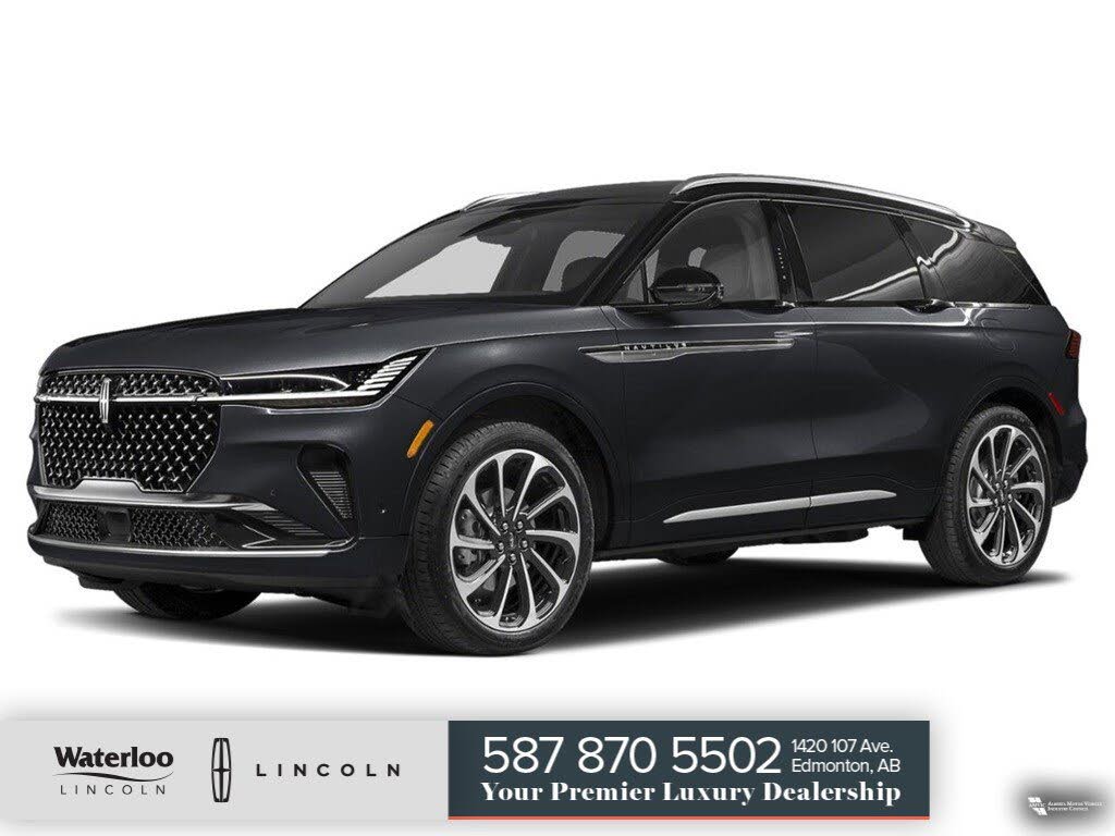 2026 Lincoln Nautilus Premiere AWD