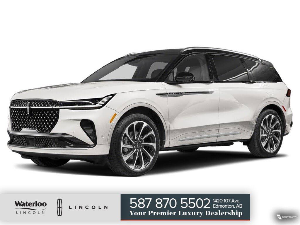 2026 Lincoln Nautilus Premiere AWD