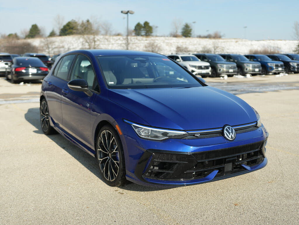 2026 Volkswagen Golf R 4Motion