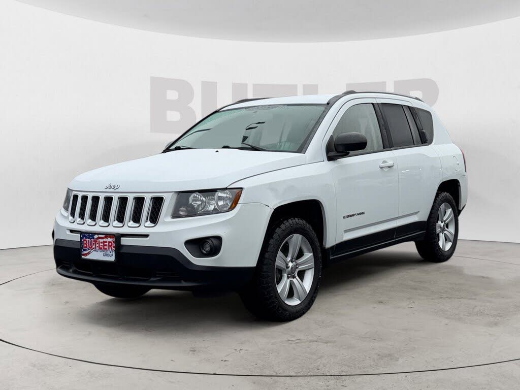 2015 Jeep Compass Sport 4WD