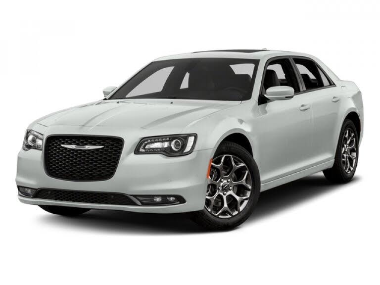 2018 Chrysler 300 S AWD