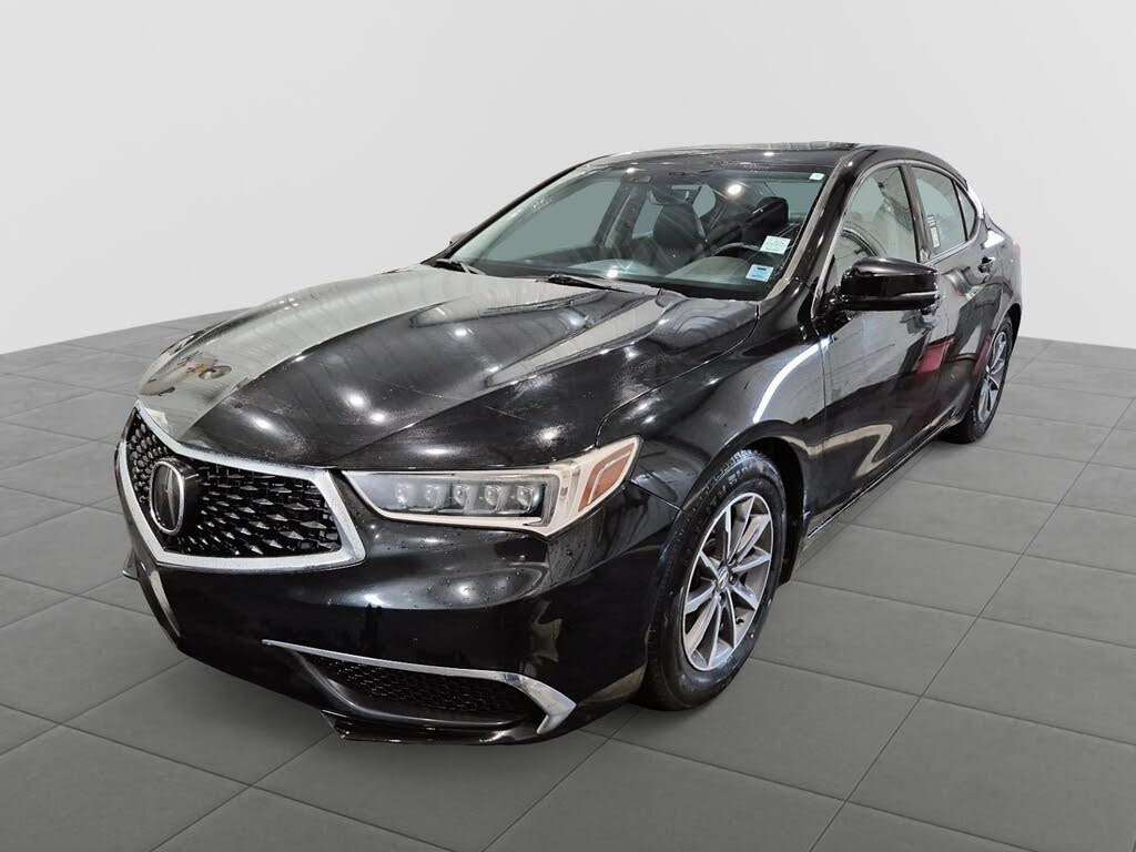 Acura TLX FWD with Technology Package 2019