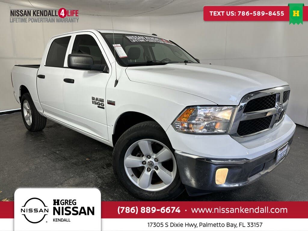 2020 RAM 1500