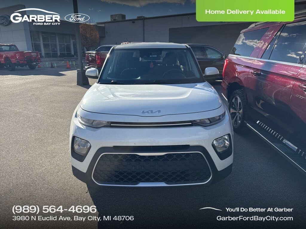 2022 Kia Soul LX FWD