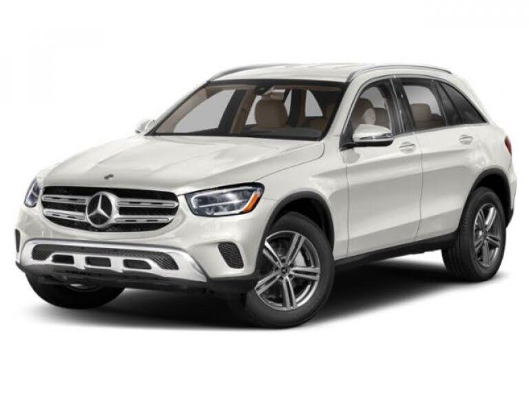 2022 Mercedes-Benz GLC 300 SUV RWD