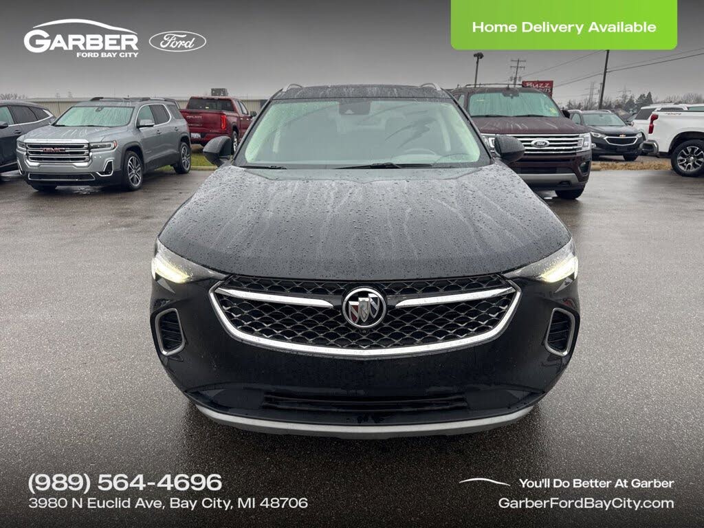 2023 Buick Envision Avenir AWD