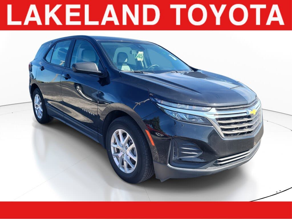 2023 Chevrolet Equinox LS FWD with 1LS