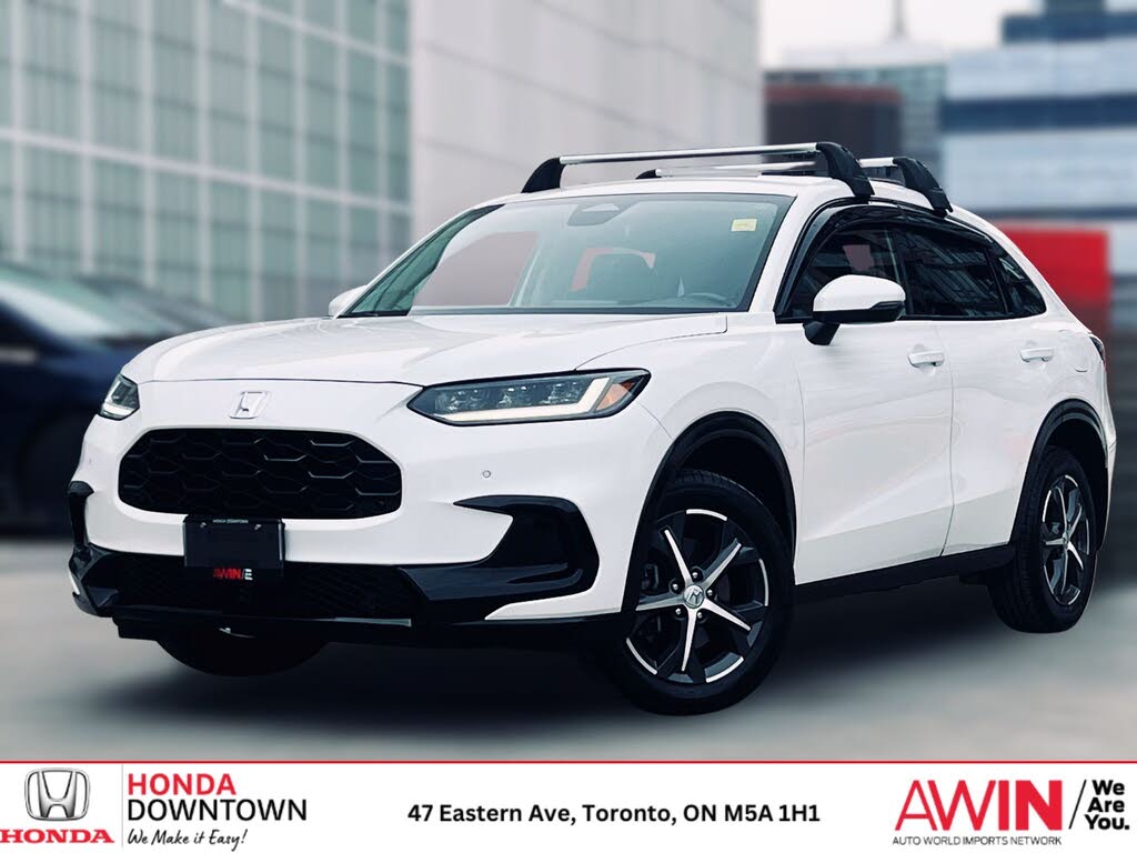 2023 Honda HR-V EX-L AWD with Navigation