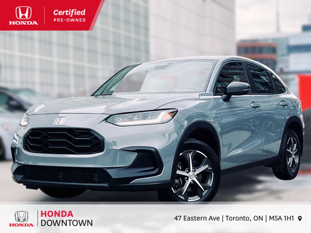 Honda HR-V Sport-B AWD 2024