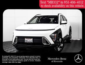 Hyundai Kona SEL AWD