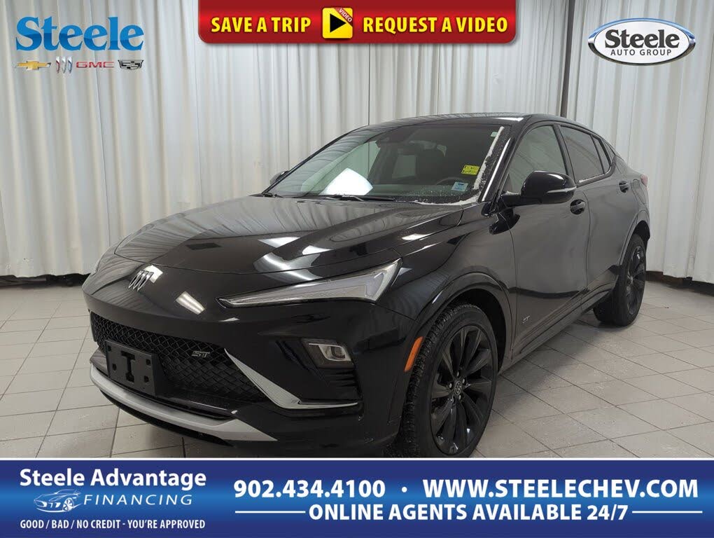 2025 Buick Envista Sport Touring FWD