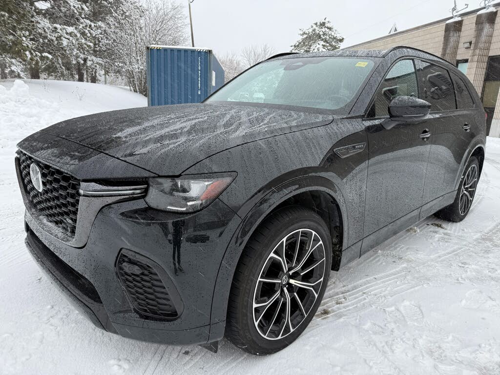 Mazda CX-70 PHEV GT AWD 2025