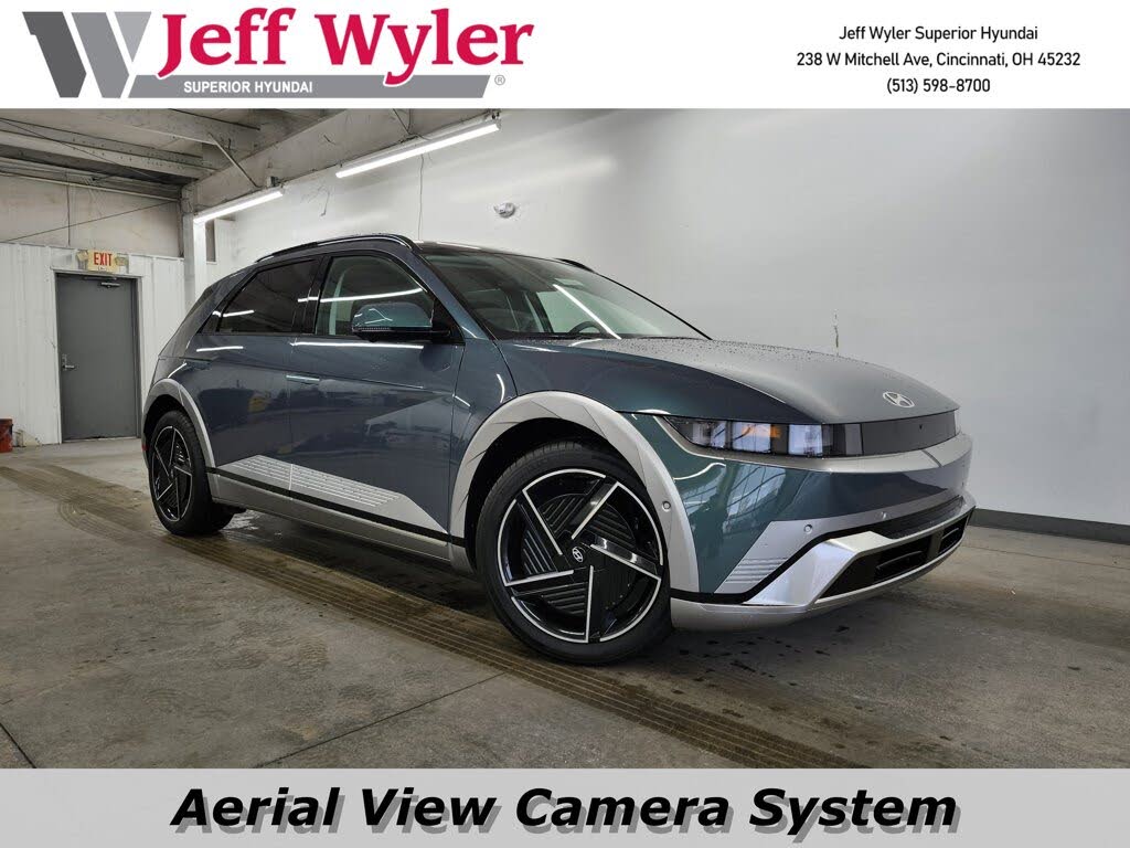 2026 Hyundai Ioniq 5 Limited AWD