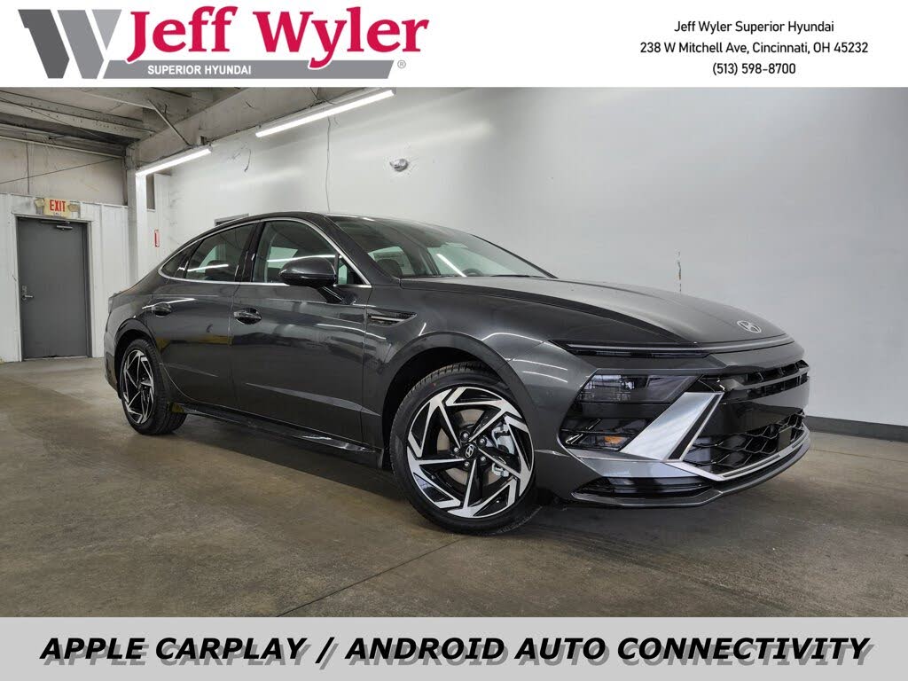 2026 Hyundai Sonata SEL Sport FWD