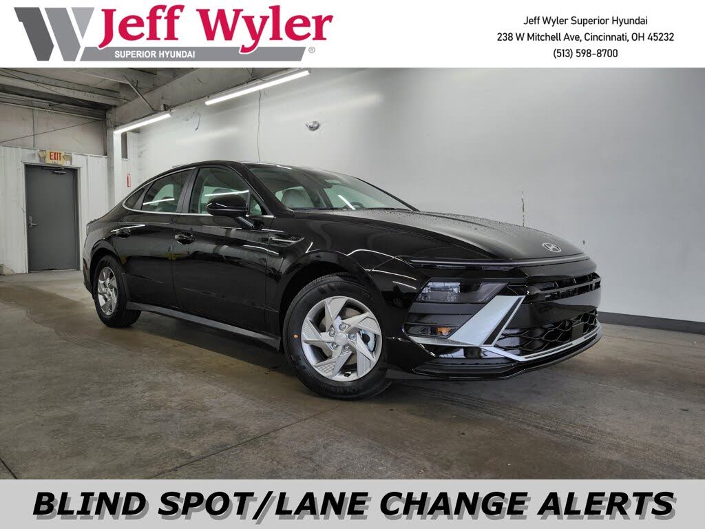 2026 Hyundai Sonata SE FWD