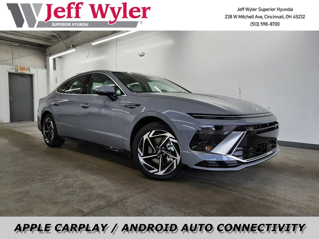 2026 Hyundai Sonata SEL Sport FWD