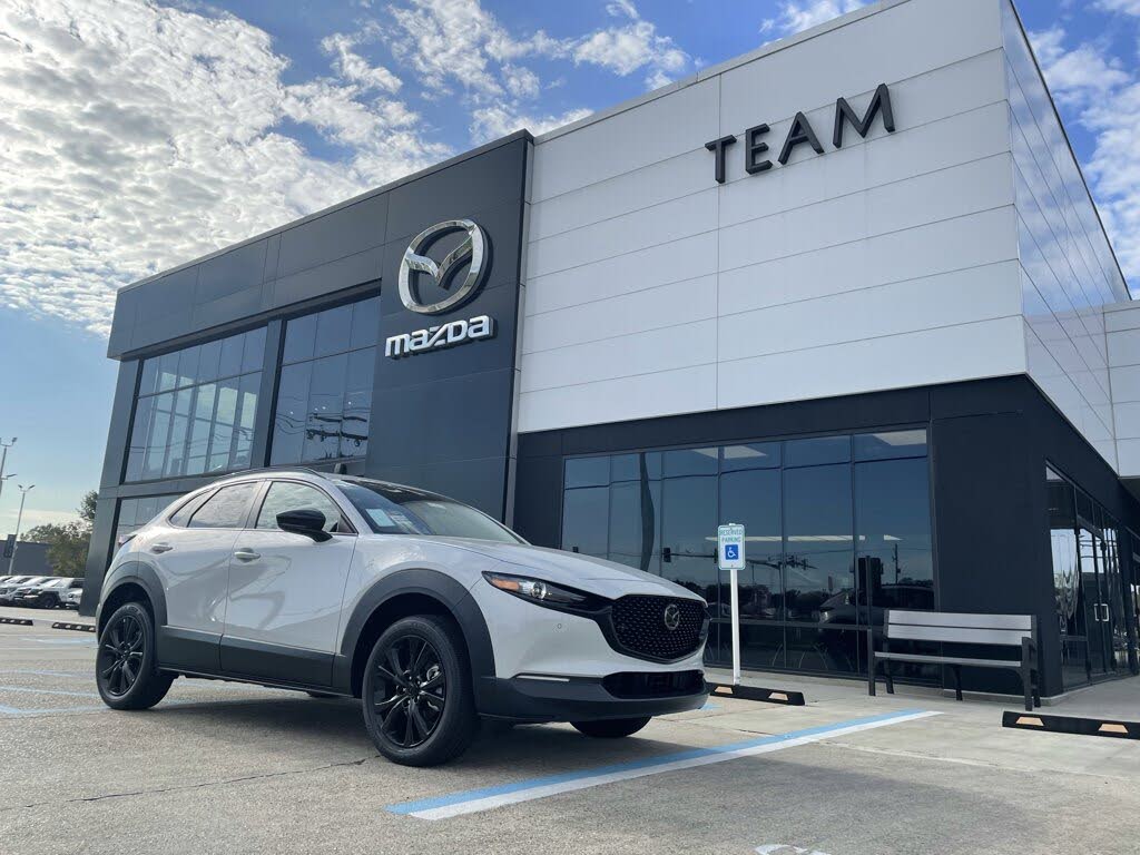 2026 Mazda CX-30 2.5 S Aire Edition AWD