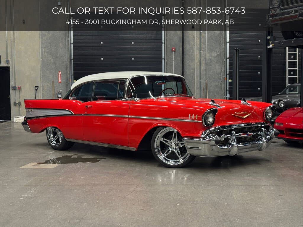 1957 Chevrolet Bel Air