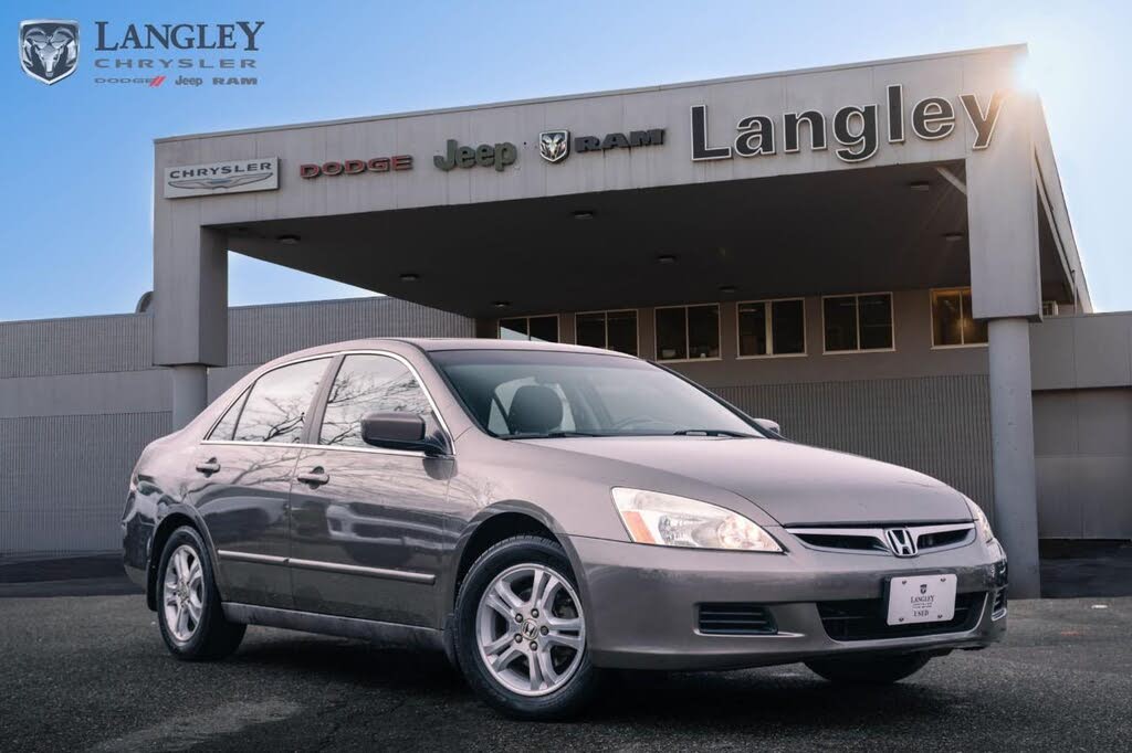 2006 Honda Accord SE