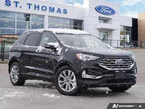 Ford Edge Titanium AWD
