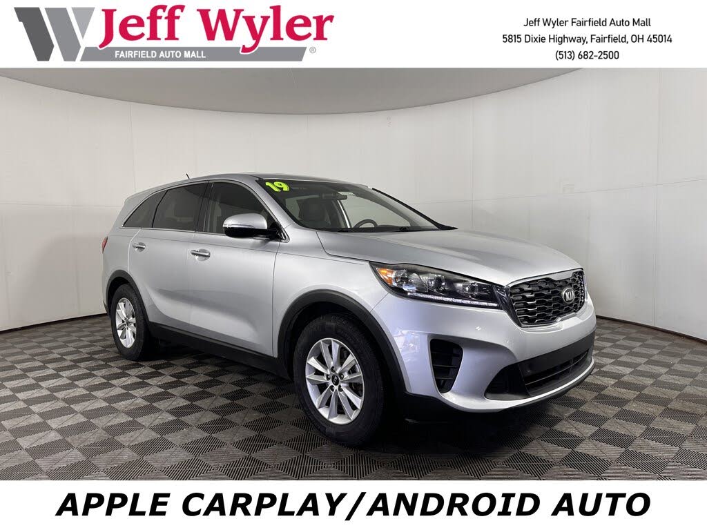 2019 Kia Sorento LX V6 FWD
