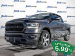 RAM 1500 Rebel Crew Cab 4WD