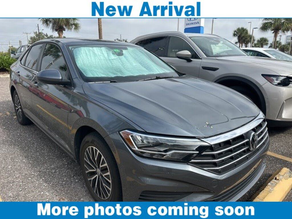 2021 Volkswagen Jetta S FWD