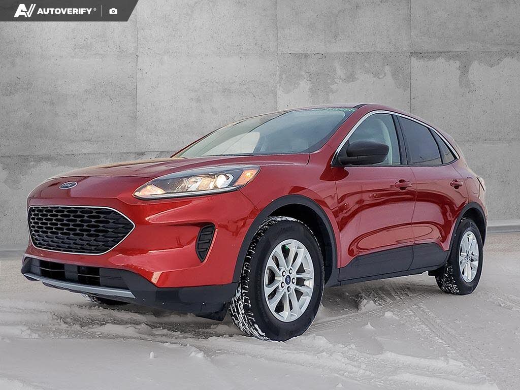 2022 Ford Escape SE AWD