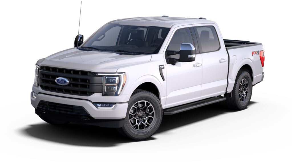 2022 Ford F-150 Lariat SuperCrew 4WD