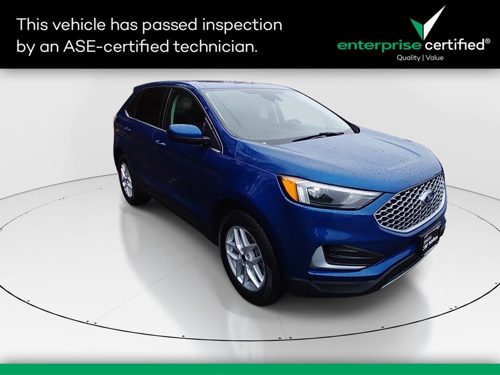 2023 Ford Edge SEL AWD