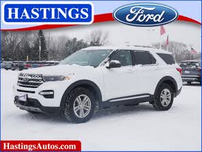 Ford Explorer XLT AWD