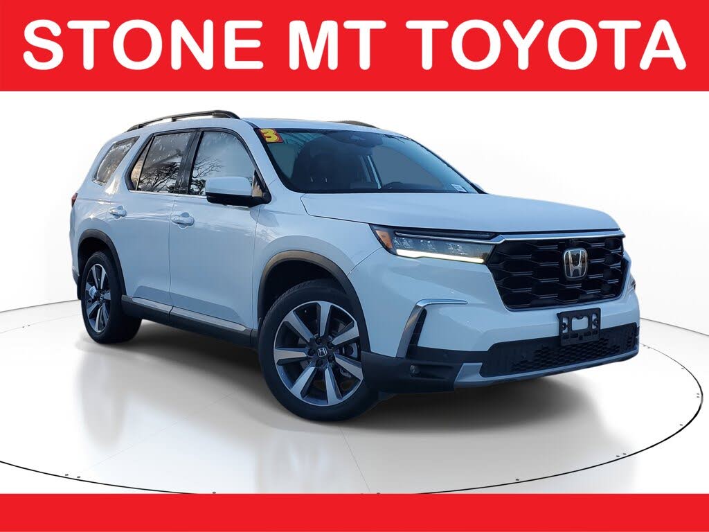 2023 Honda Pilot Elite AWD