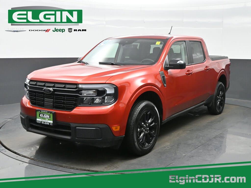 2024 Ford Maverick Lariat SuperCrew FWD