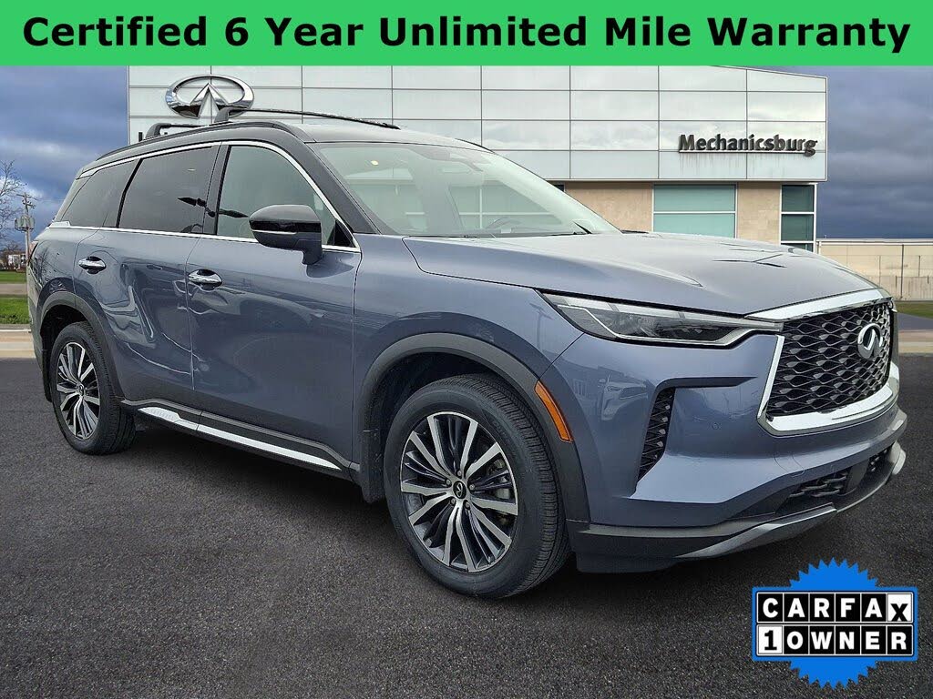 2024 INFINITI QX60 Autograph AWD