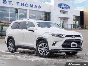 Toyota Grand Highlander XLE AWD