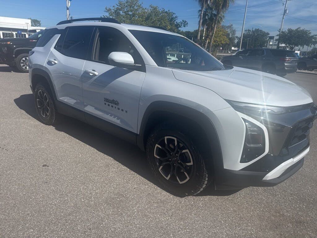 2026 Chevrolet Equinox ACTIV FWD