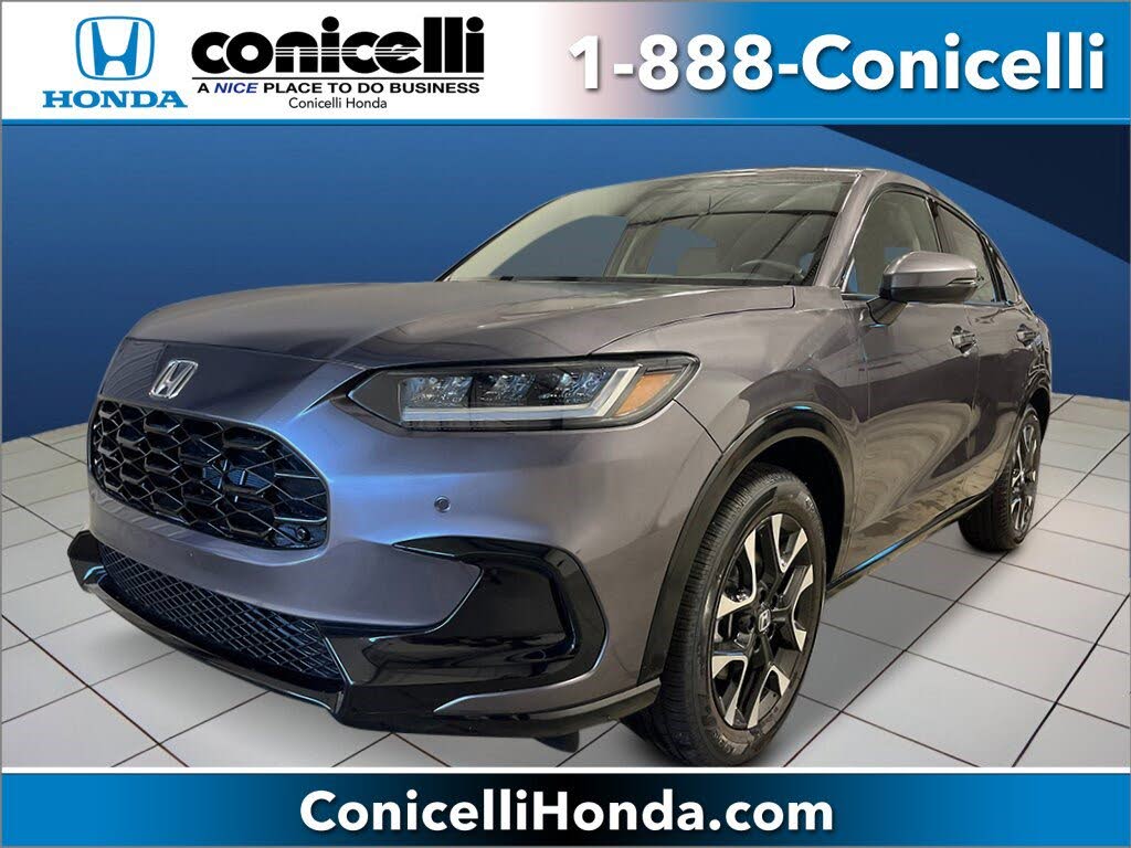 2026 Honda HR-V EX-L AWD