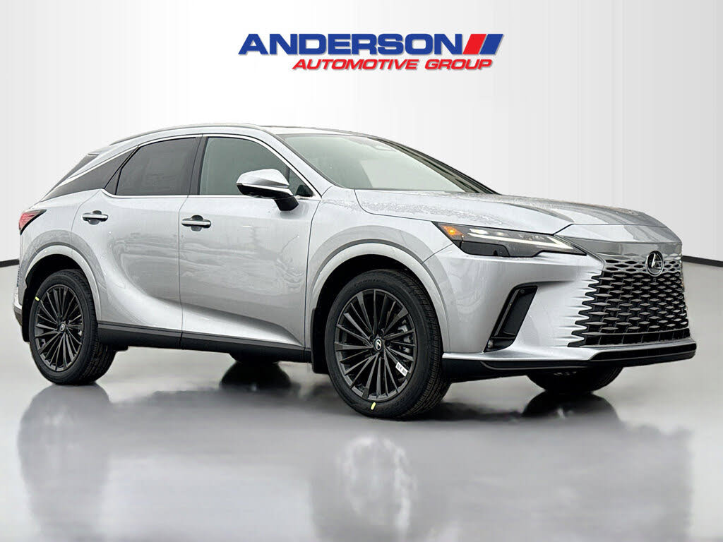 2026 Lexus RX Hybrid 350h Premium AWD