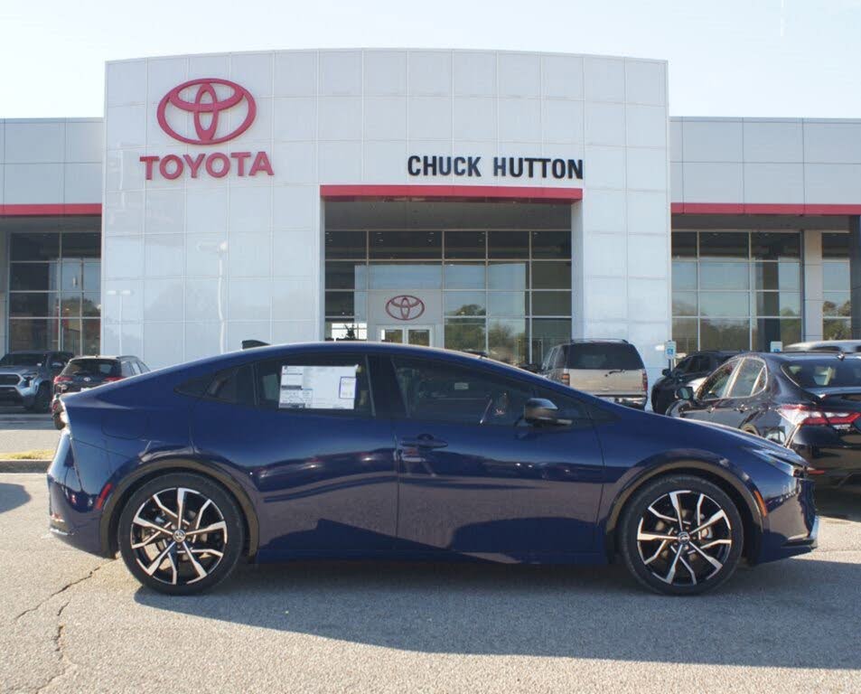 2026 Toyota Prius Plug-In Hybrid XSE Premium FWD