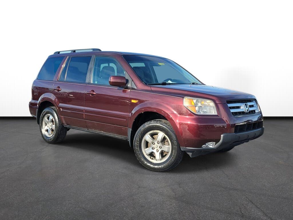 2007 Honda Pilot 4 Dr EX 4WD