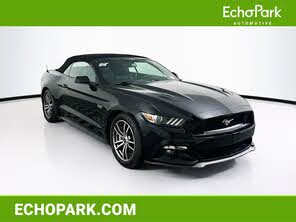 Ford Mustang GT Premium Convertible RWD