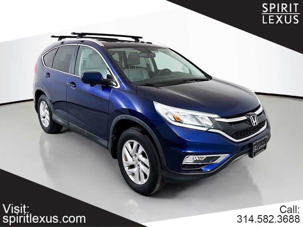 2015 Honda CR-V EX-L AWD