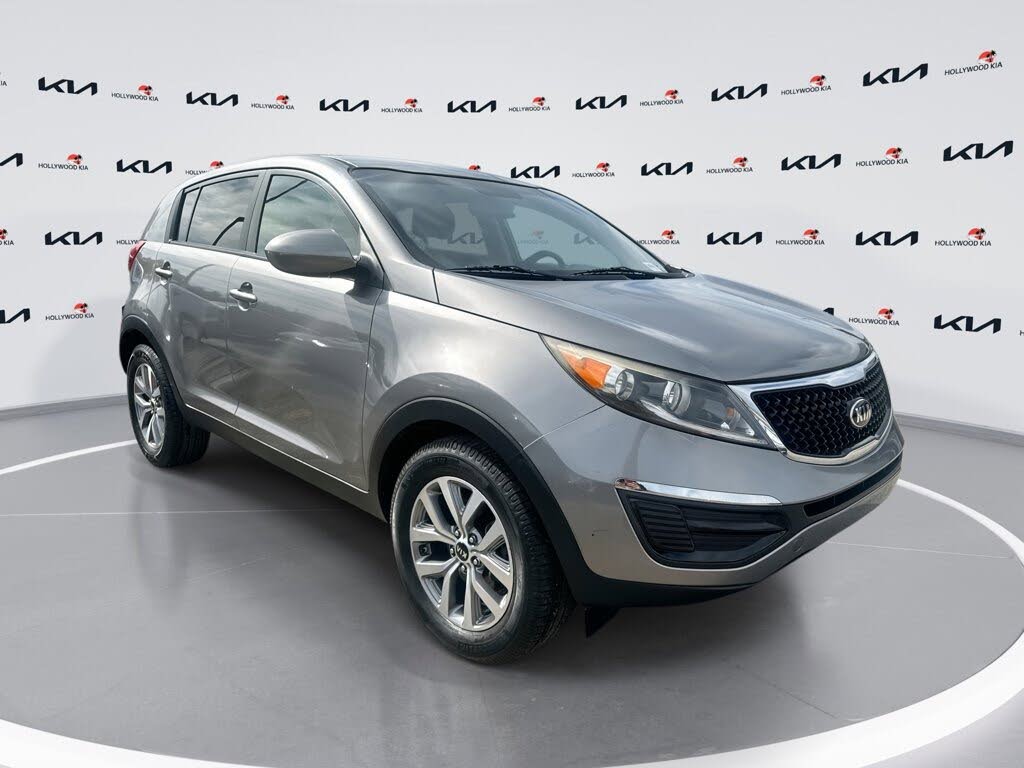 2015 Kia Sportage LX