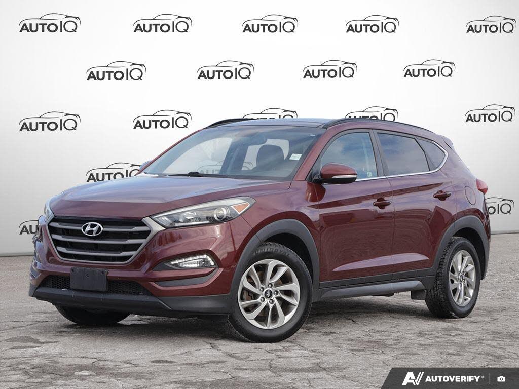 2016 Hyundai Tucson 2.0L Luxury AWD