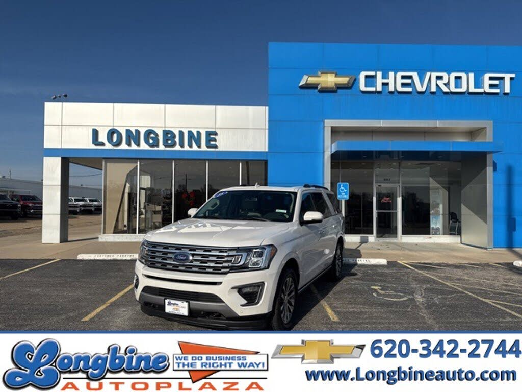 2018 Ford Expedition Limited 4WD