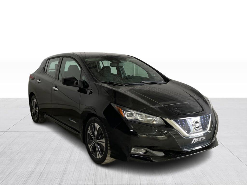 2018 Nissan LEAF SV
